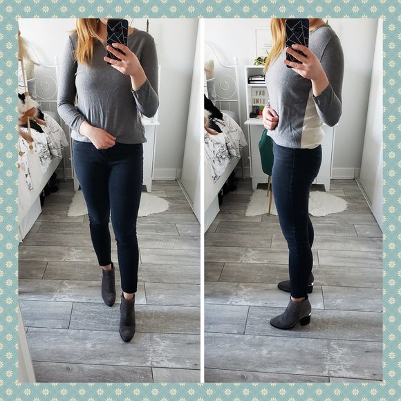 Aritzia Babaton Bailey Tie Back‎ Sweater - Picture 1 of 7